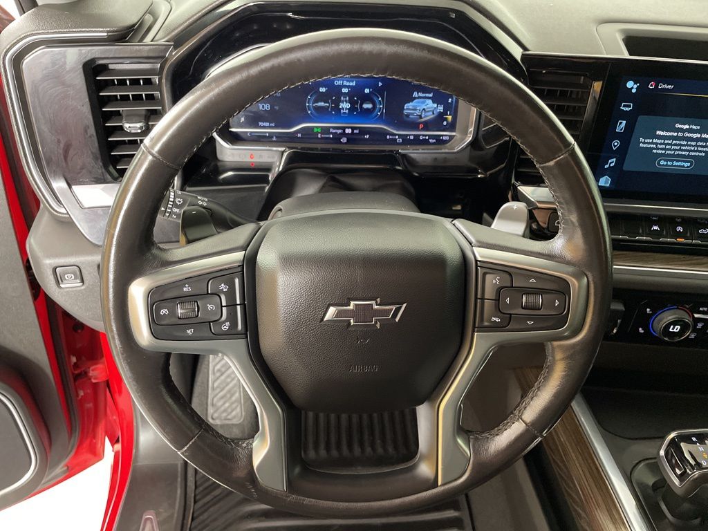 2022 Chevrolet Silverado 1500 RST photo 22