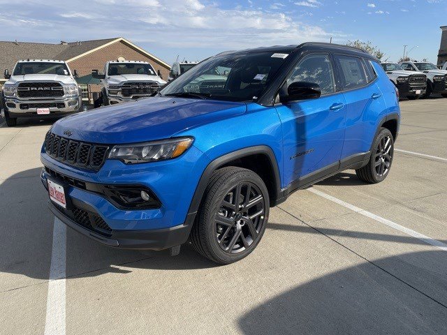 2026 Jeep Compass Limited Altitude's photo