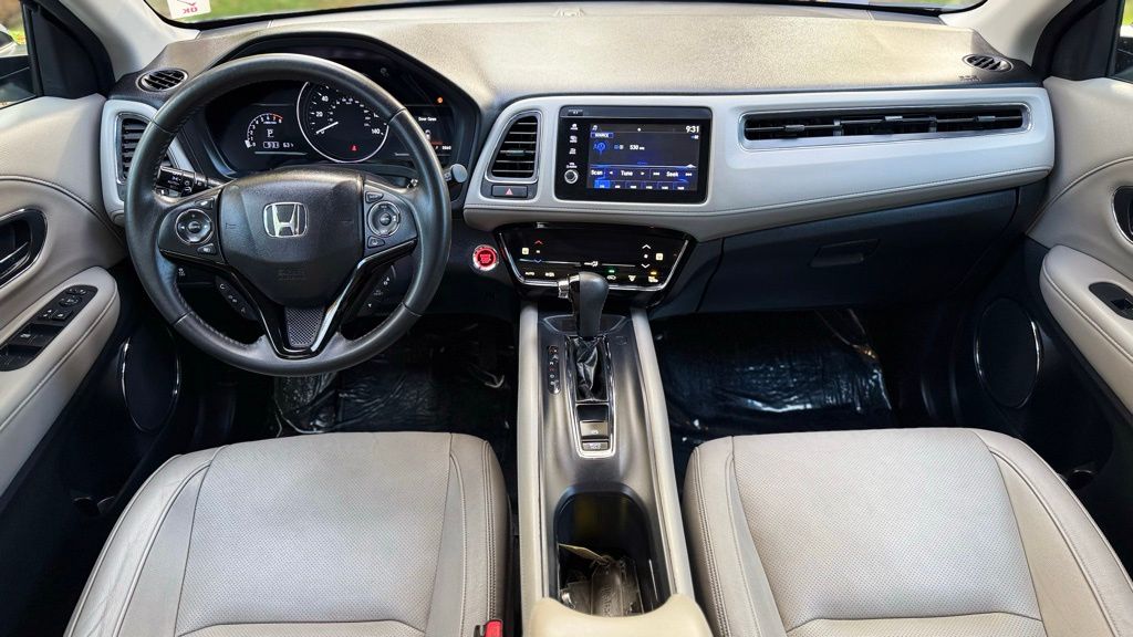 2020 Honda HR-V EX-L photo 18