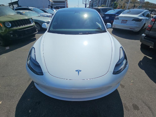 Used 2023 Tesla Model 3 Base with VIN 5YJ3E1EA4PF399464 for sale in Las Vegas, NV