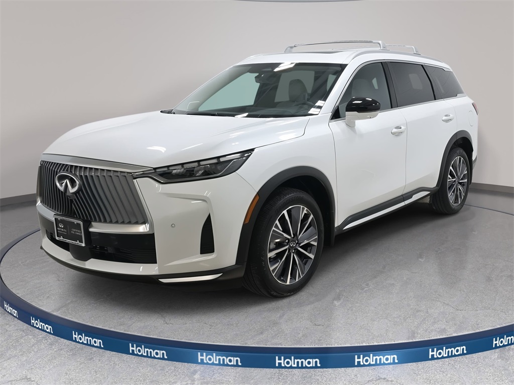 2026 INFINITI QX60 LUXE's photo