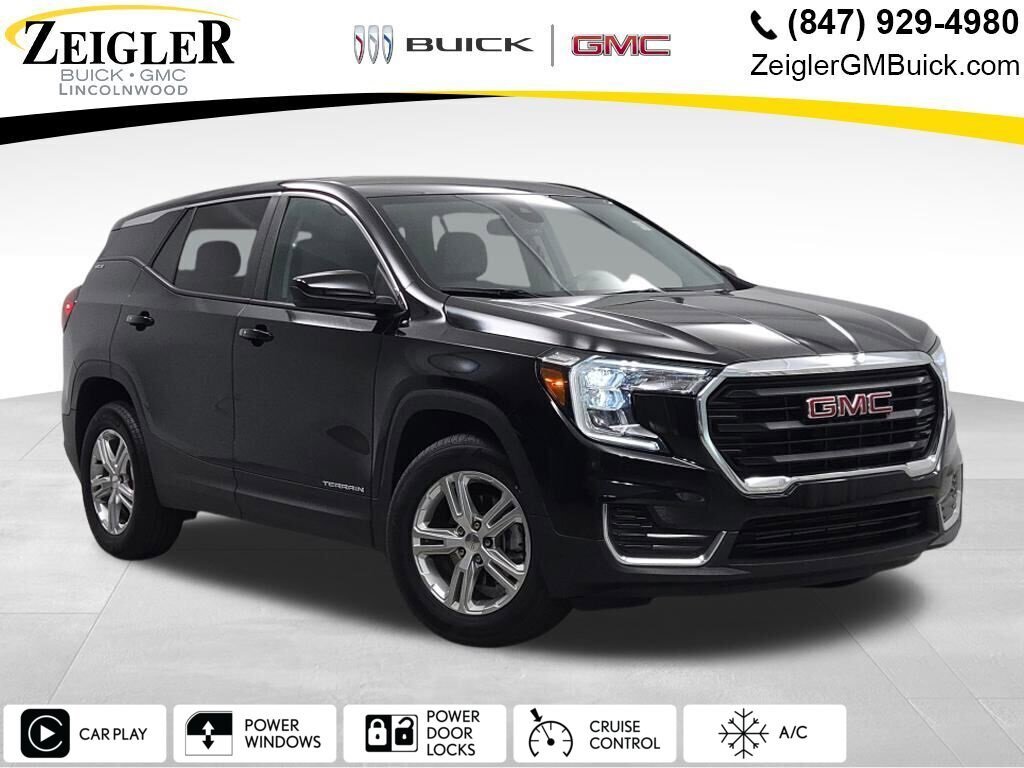 2024 GMC Terrain SLE