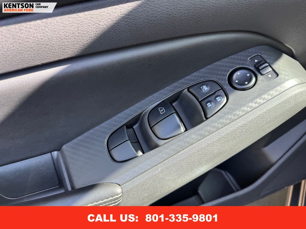 2024 Nissan Altima 2.5 SV photo 22
