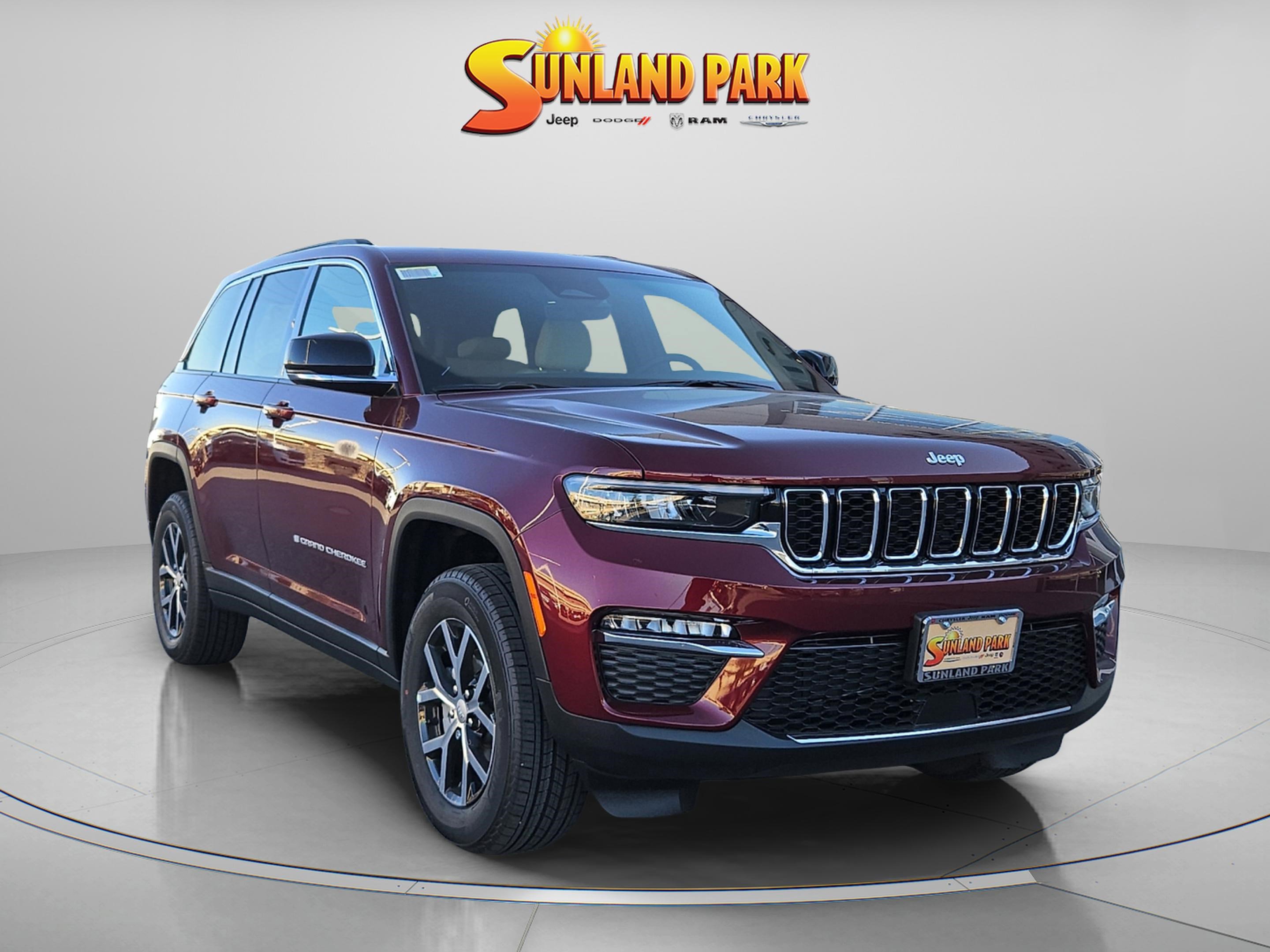 2025 Jeep Grand Cherokee Limited's photo