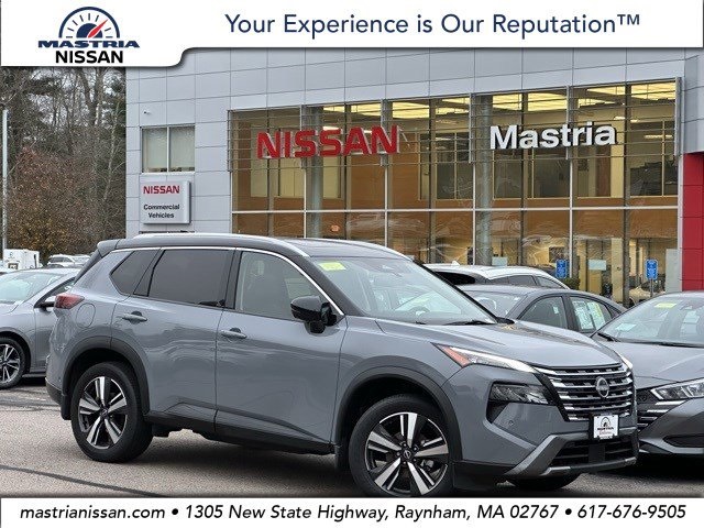 2024 Nissan Rogue SL's photo