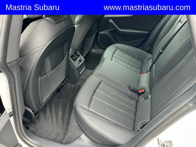 2025 Audi A5 45 S line Premium Quattro photo 14
