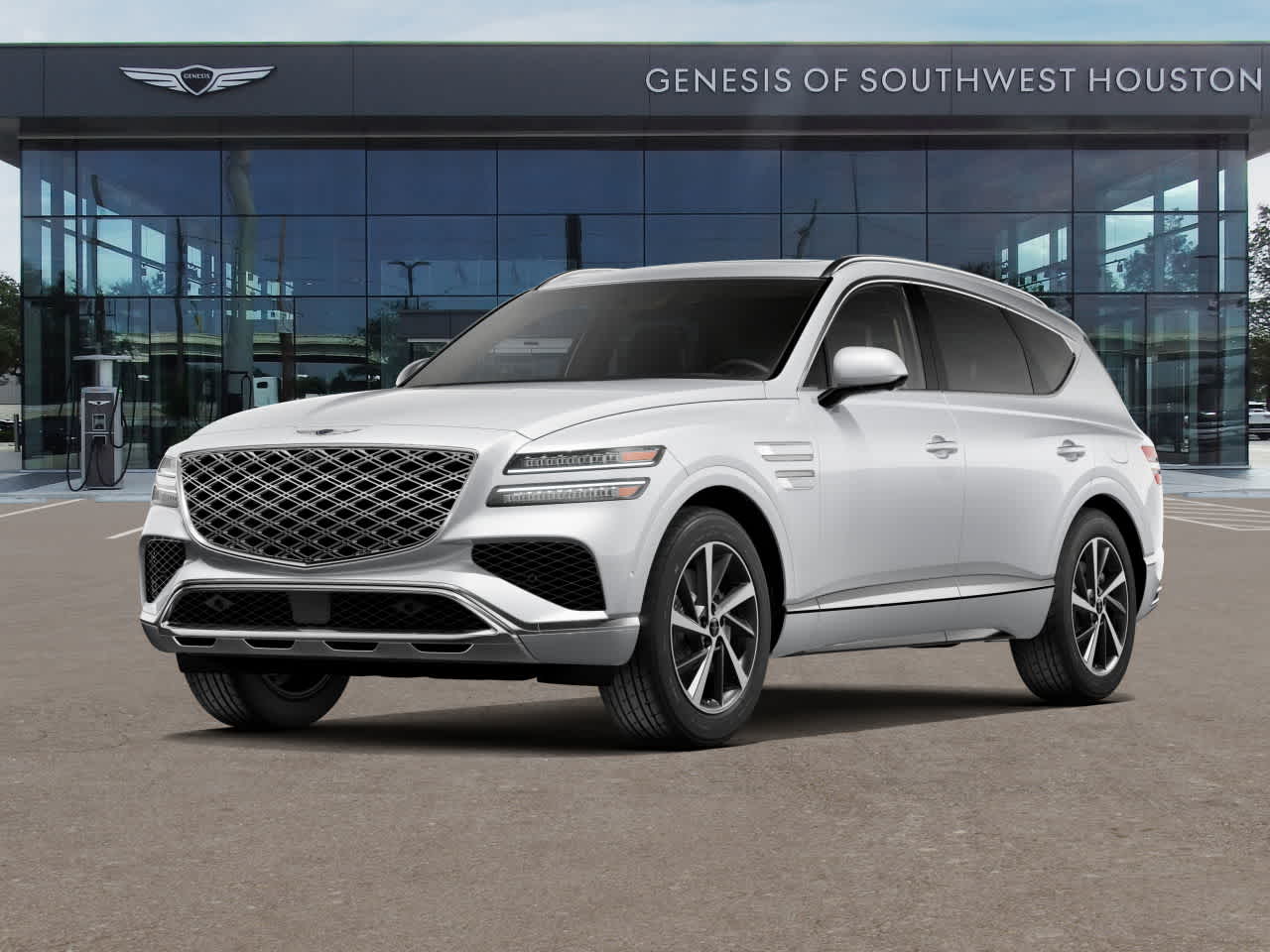 2026 GENESIS GV80 Advanced's photo