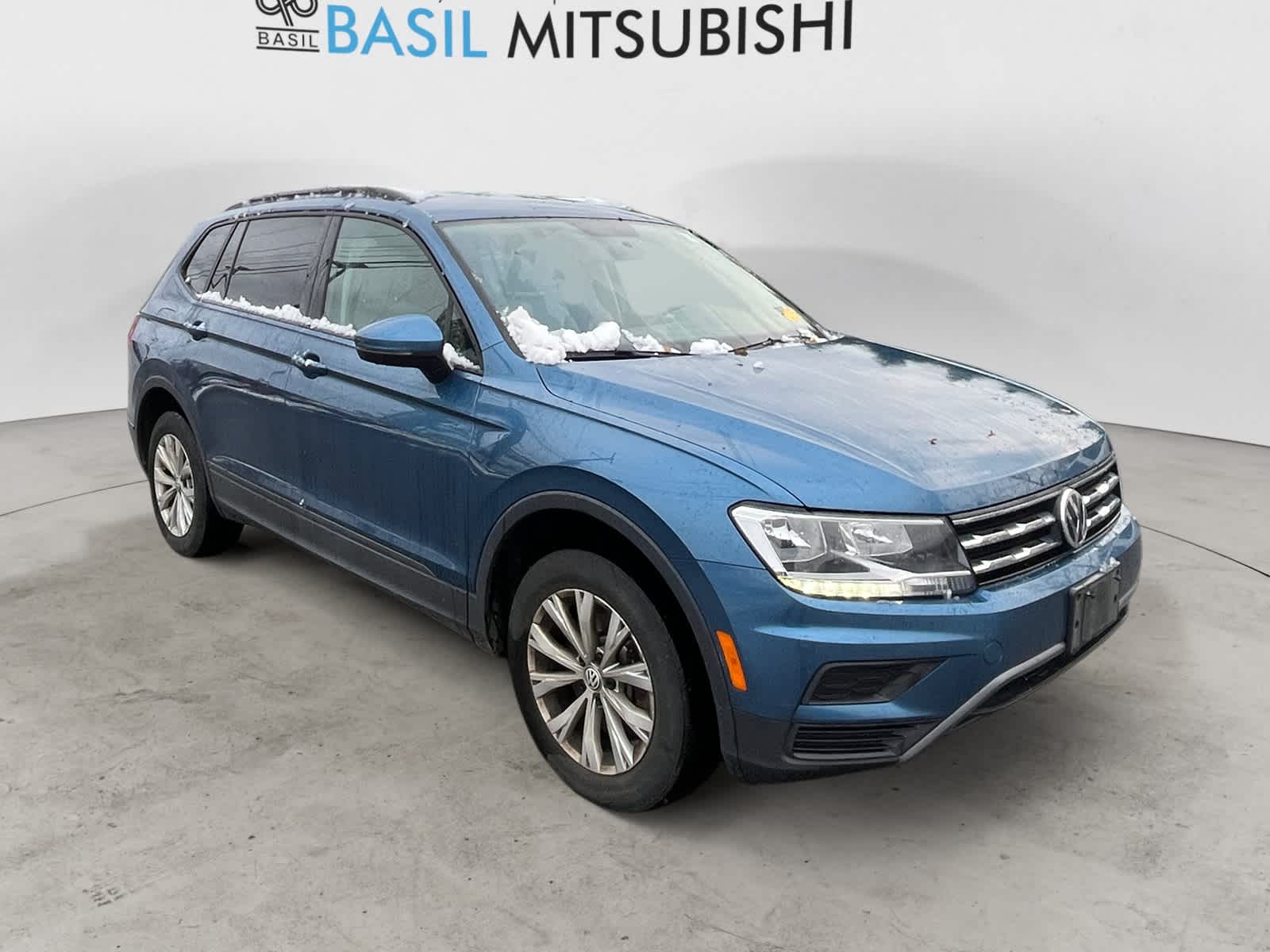 2020 Volkswagen Tiguan S