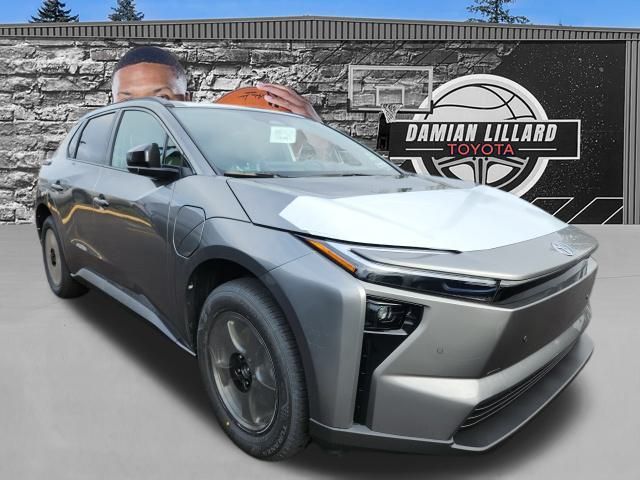 2026 Toyota bZ XLE's photo