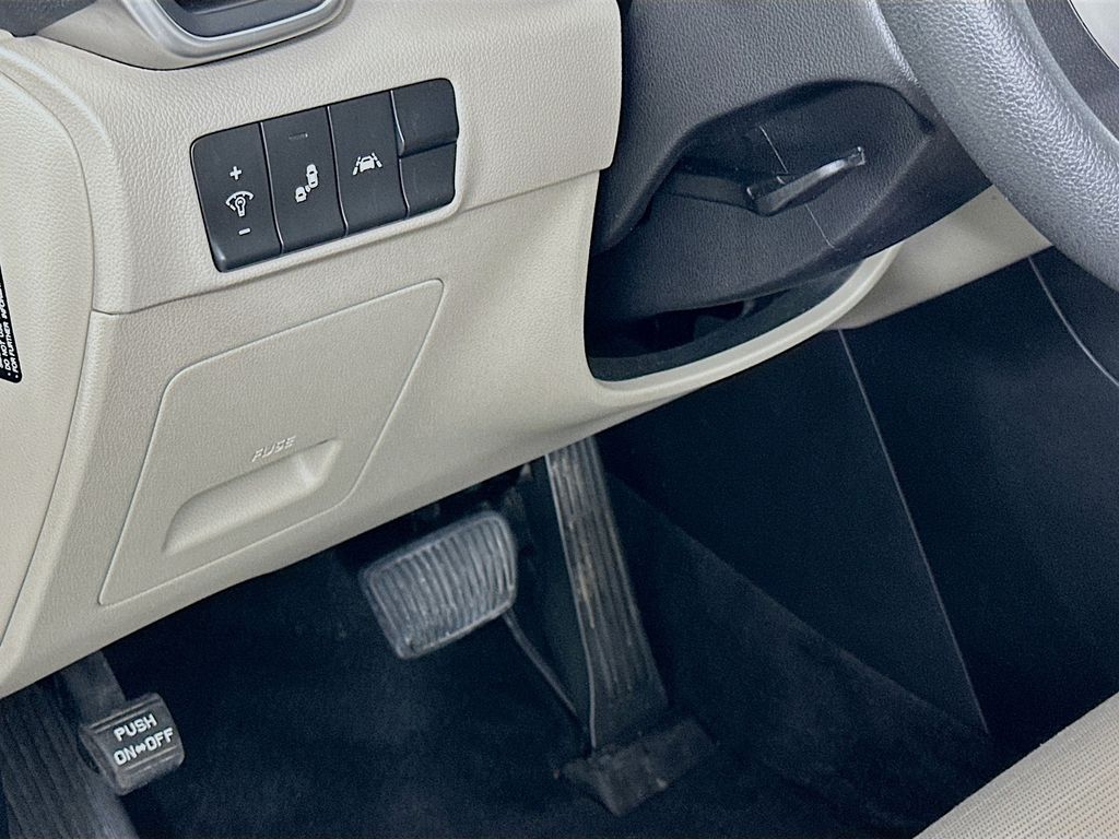 2021 Kia Sportage LX photo 10