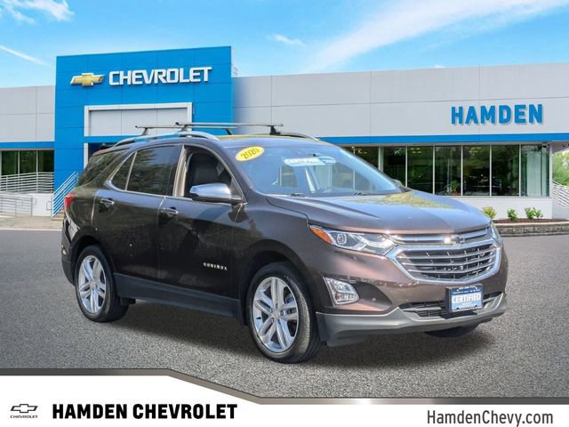 2020 Chevrolet Equinox Premier
