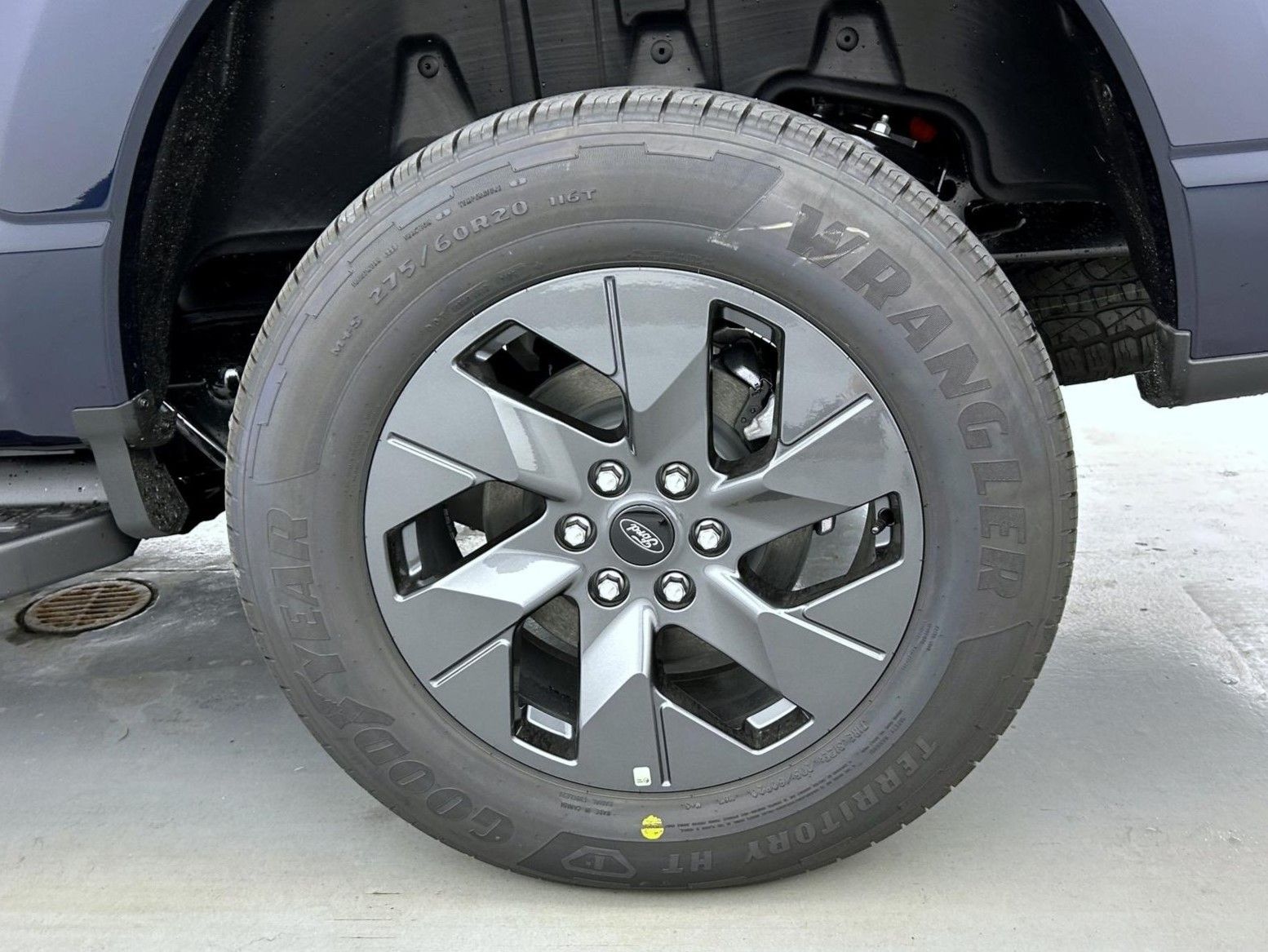 2025 Ford F-150 Lightning photo 19