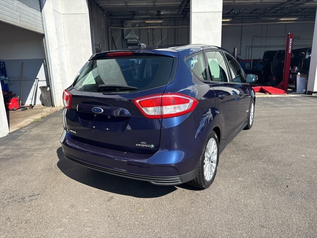 2017 Ford C-Max Hybrid SE photo 7