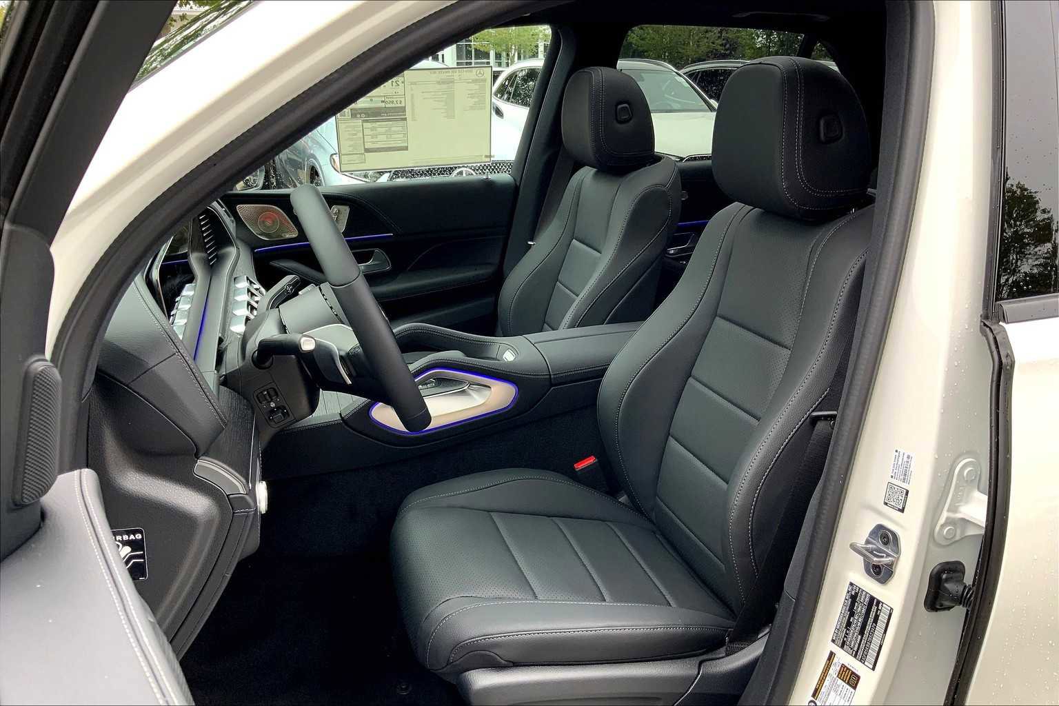 2026 Mercedes Benz GLE 450 4MATIC photo 11