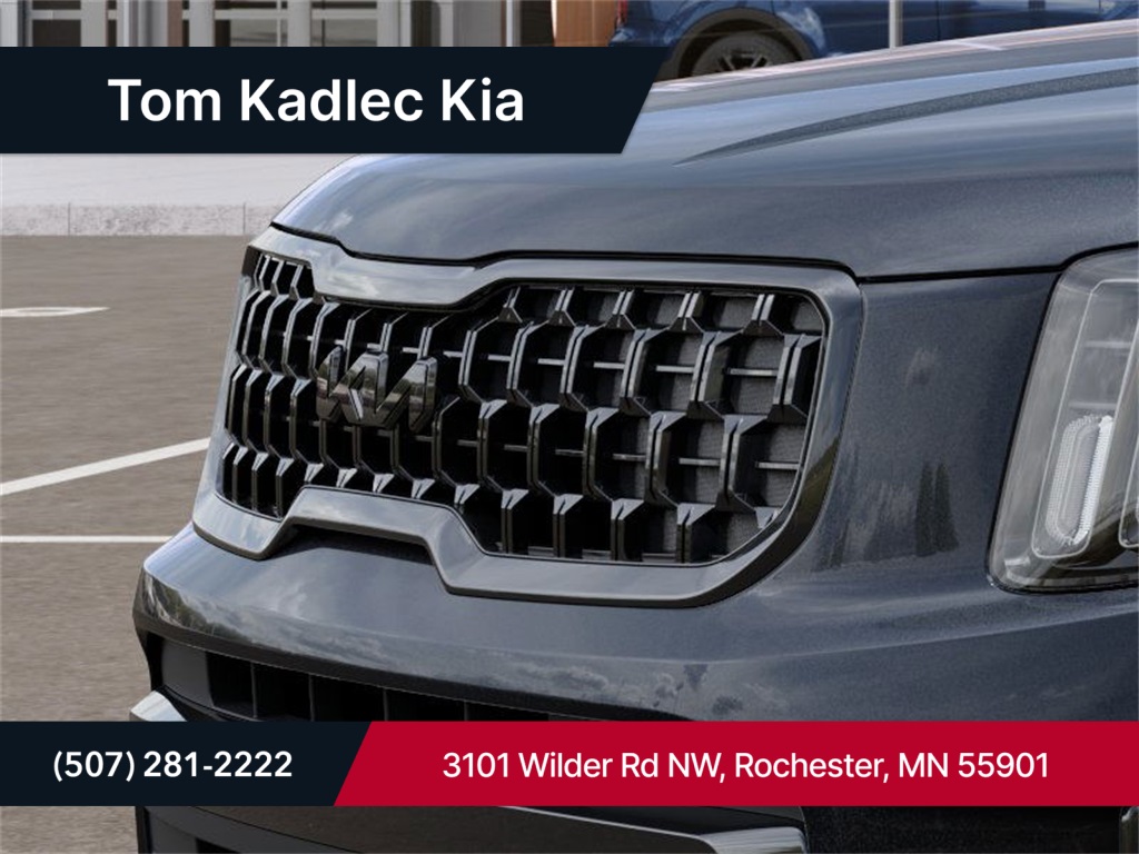 2025 Kia Telluride X-Line EX X-Pro photo 4