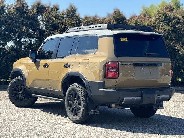 2024 Toyota Land Cruiser Base photo 6