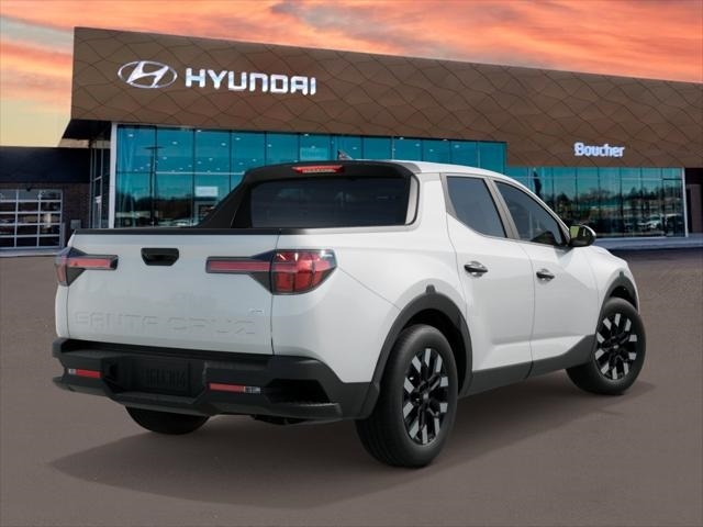 2026 Hyundai Santa Cruz SE photo 4
