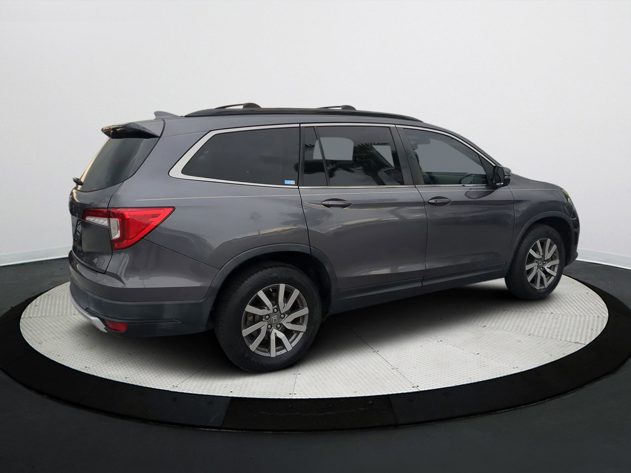 2019 Honda Pilot EX-L photo 4