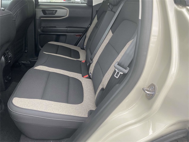 2025 Ford Bronco Sport Big Bend photo 4