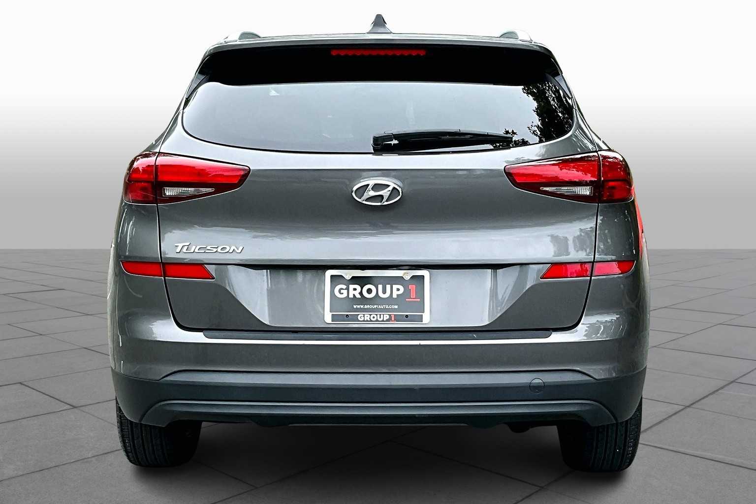 2020 Hyundai Tucson Value photo 3