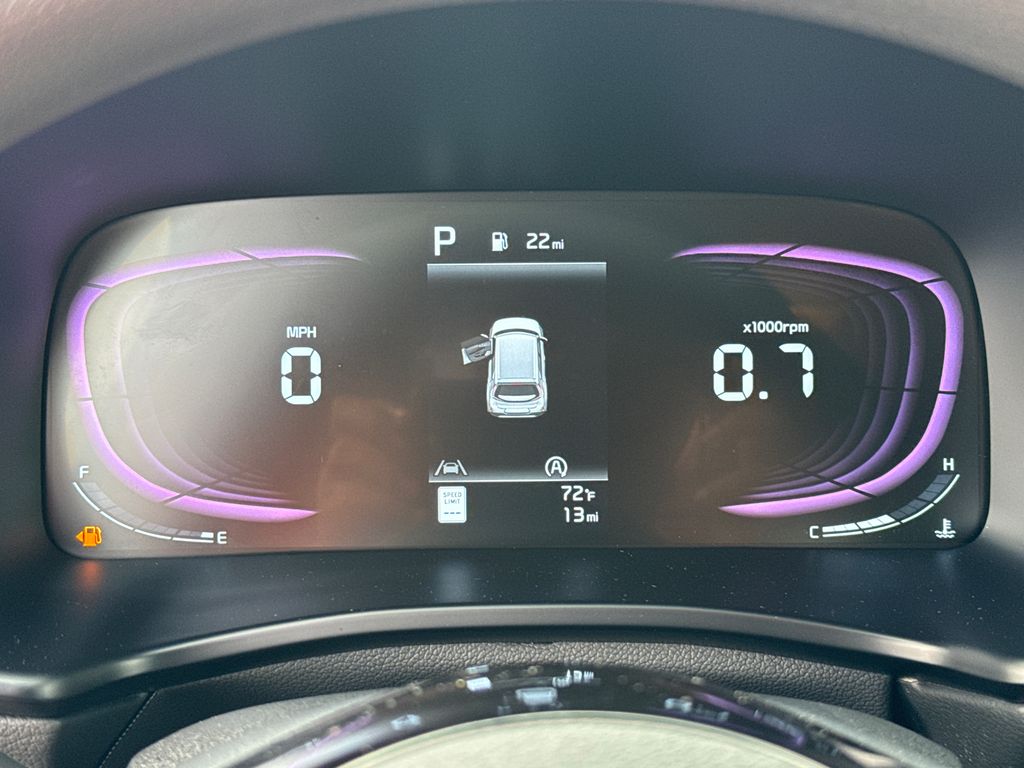 2025 Kia Soul LX S photo 23
