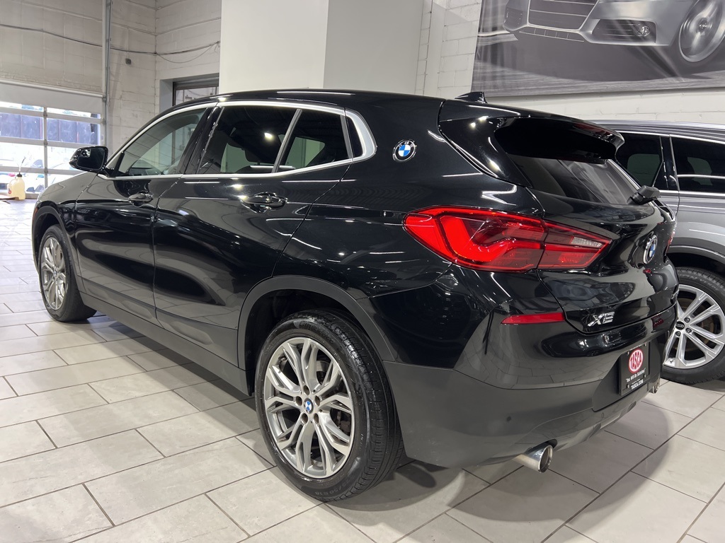 2020 Bmw X2 xDrive28i photo 2