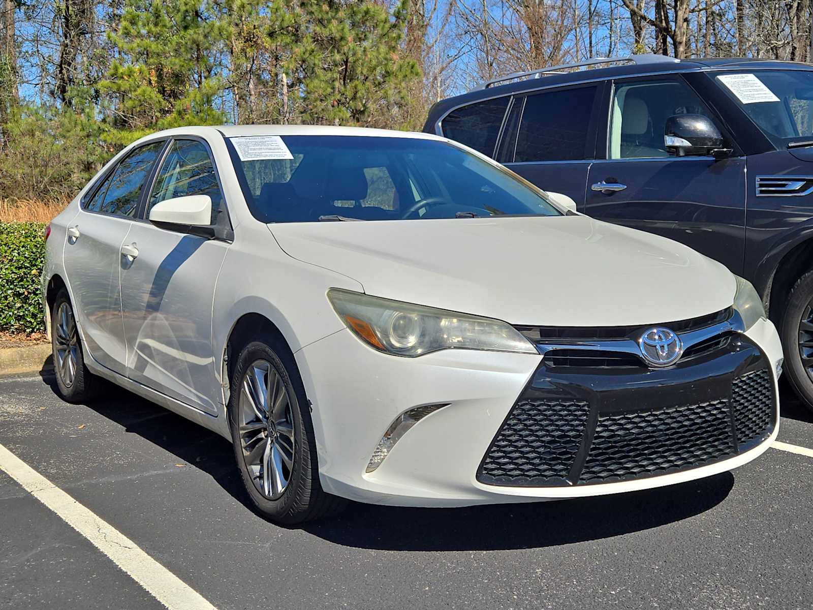 2015 Toyota Camry SE