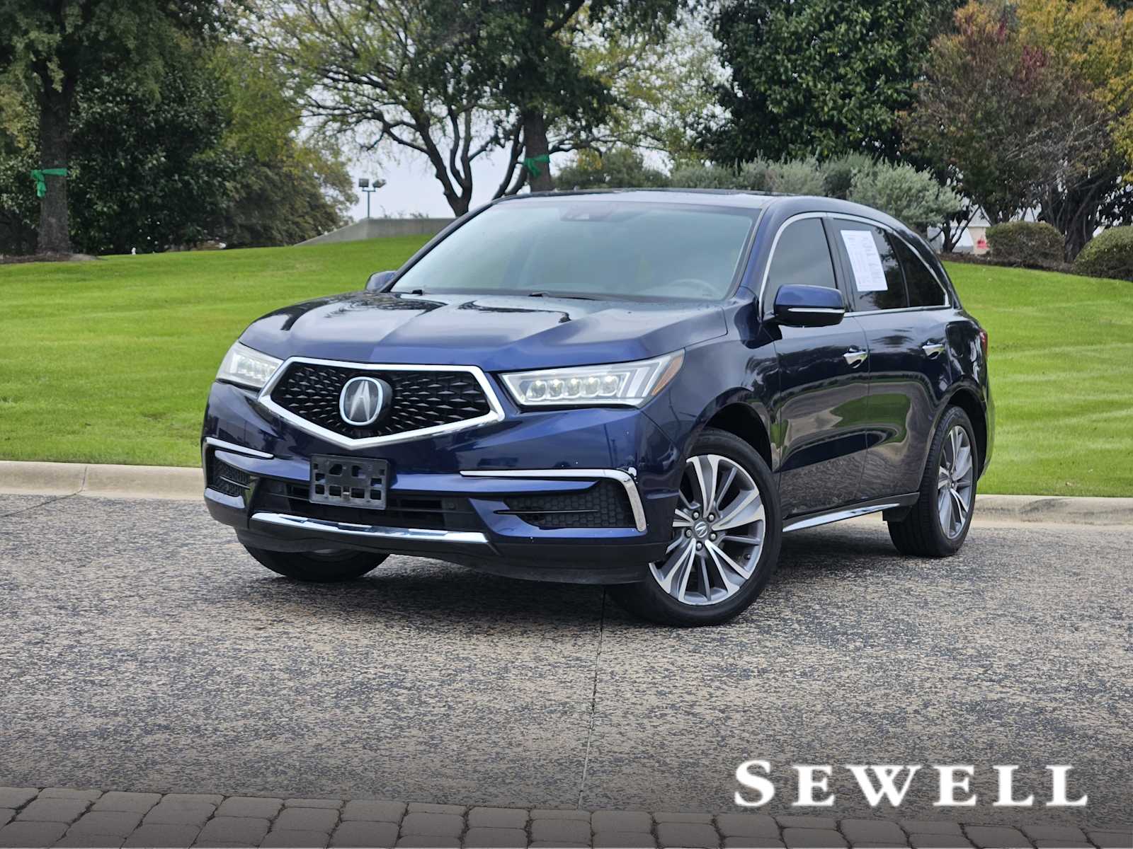 2017 Acura MDX Technology Package's photo