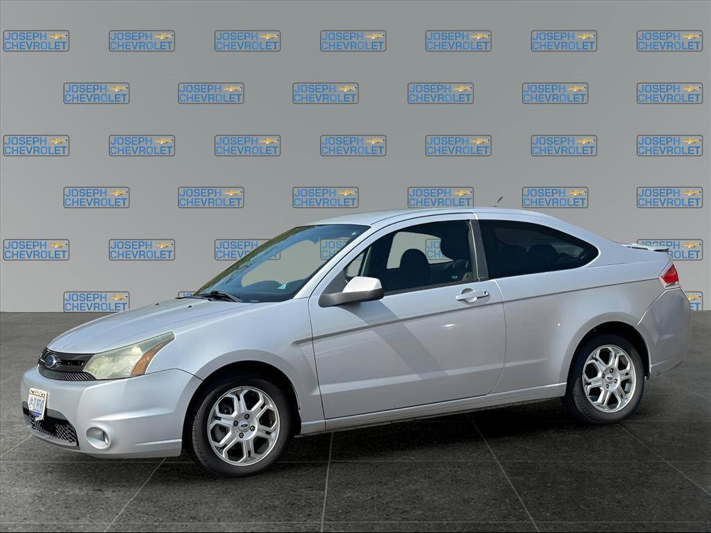 2009 Ford Focus
