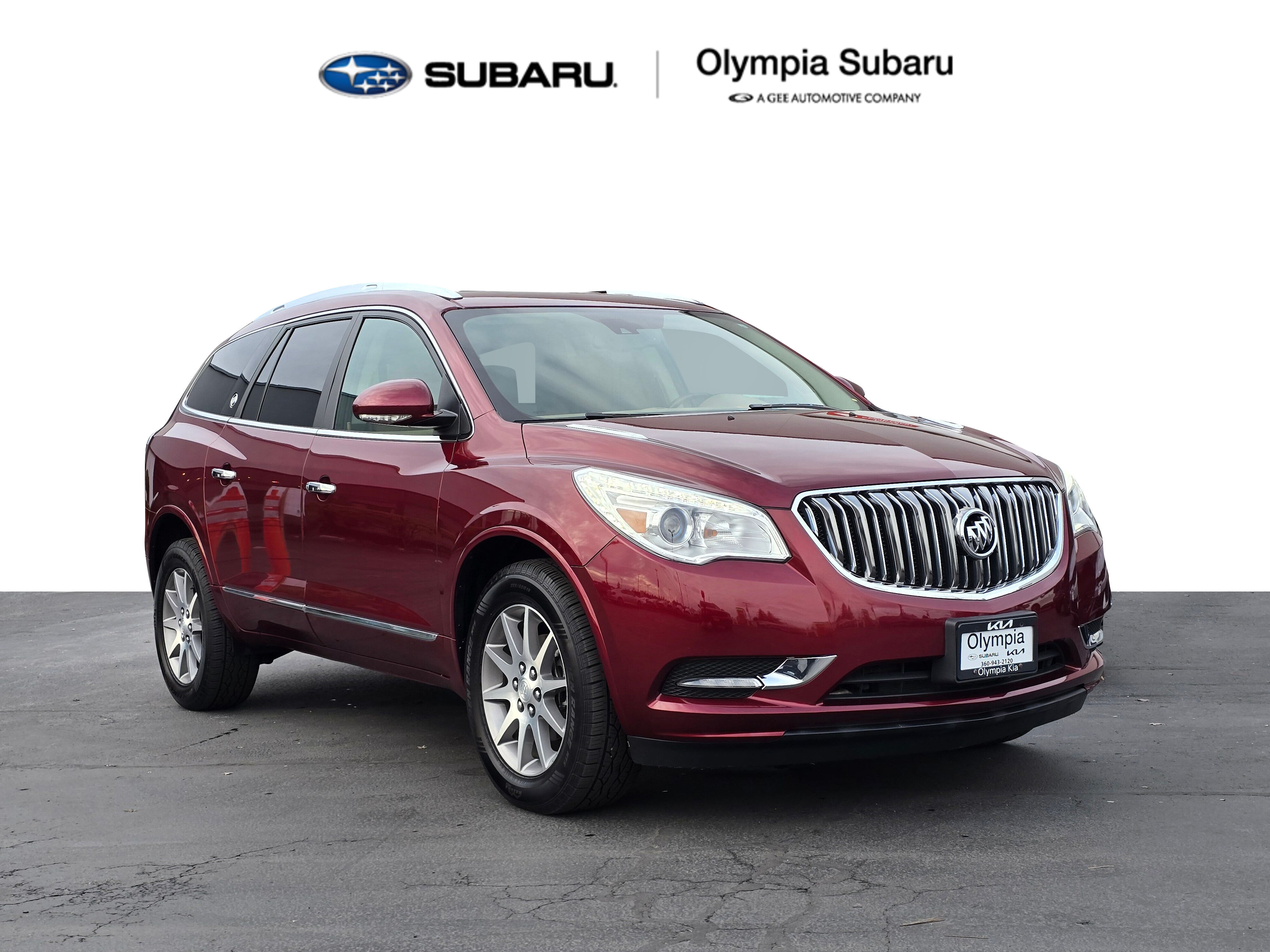 2017 Buick Enclave Leather's photo