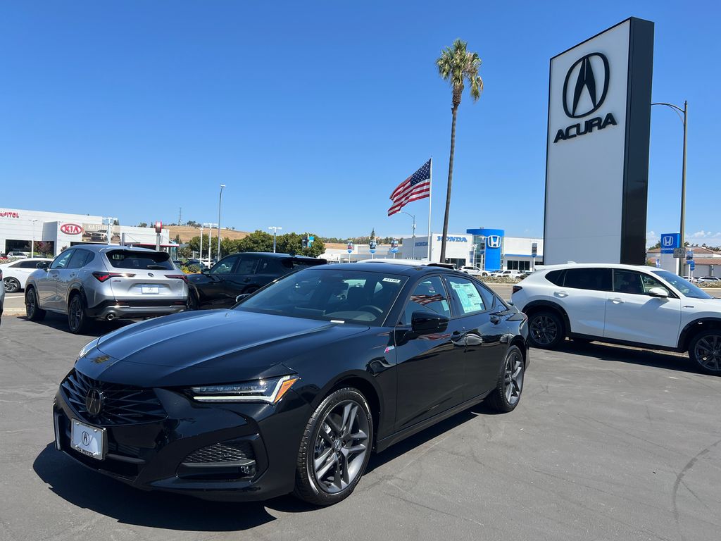 2025 Acura TLX