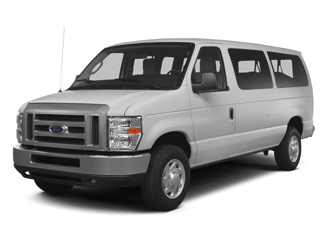 2013 Ford E-Series Econoline Wagon XL