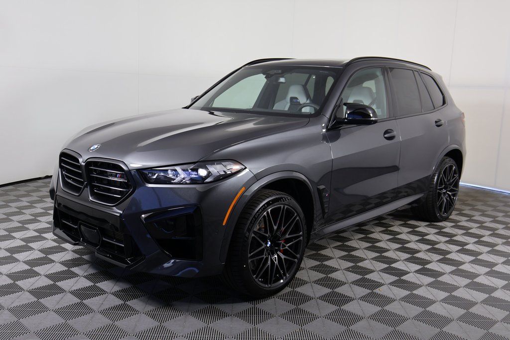 2026 BMW X5 M X5 M's photo