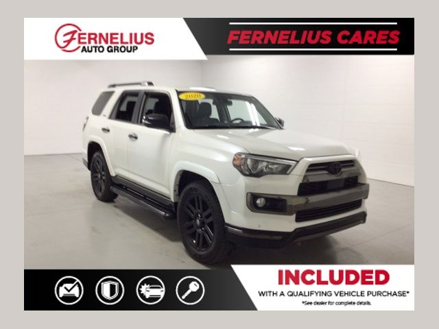 2020 Toyota 4Runner Night Shade's photo