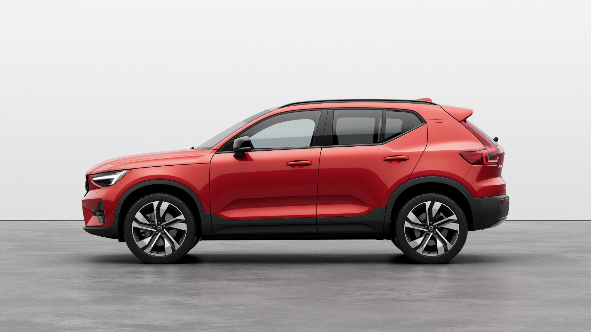 New 2024 Volvo XC40 Plus Dark Theme Sport Utility in Calgary V2214838