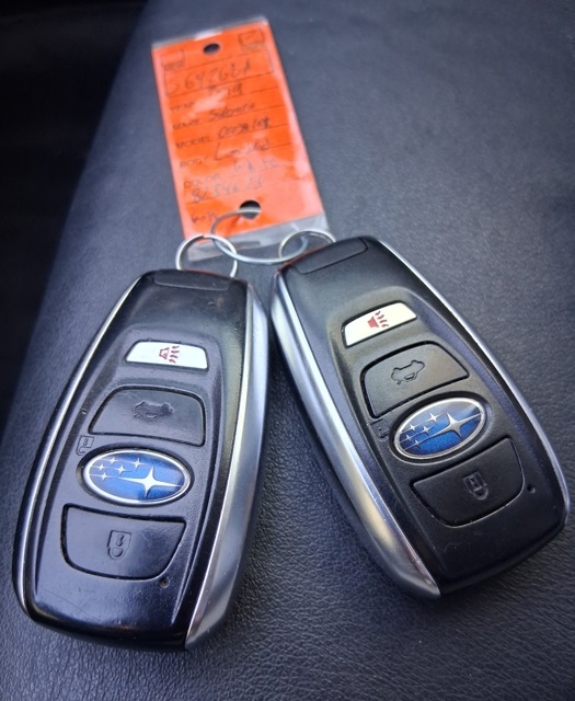 2019 Subaru Crosstrek Limited's photo