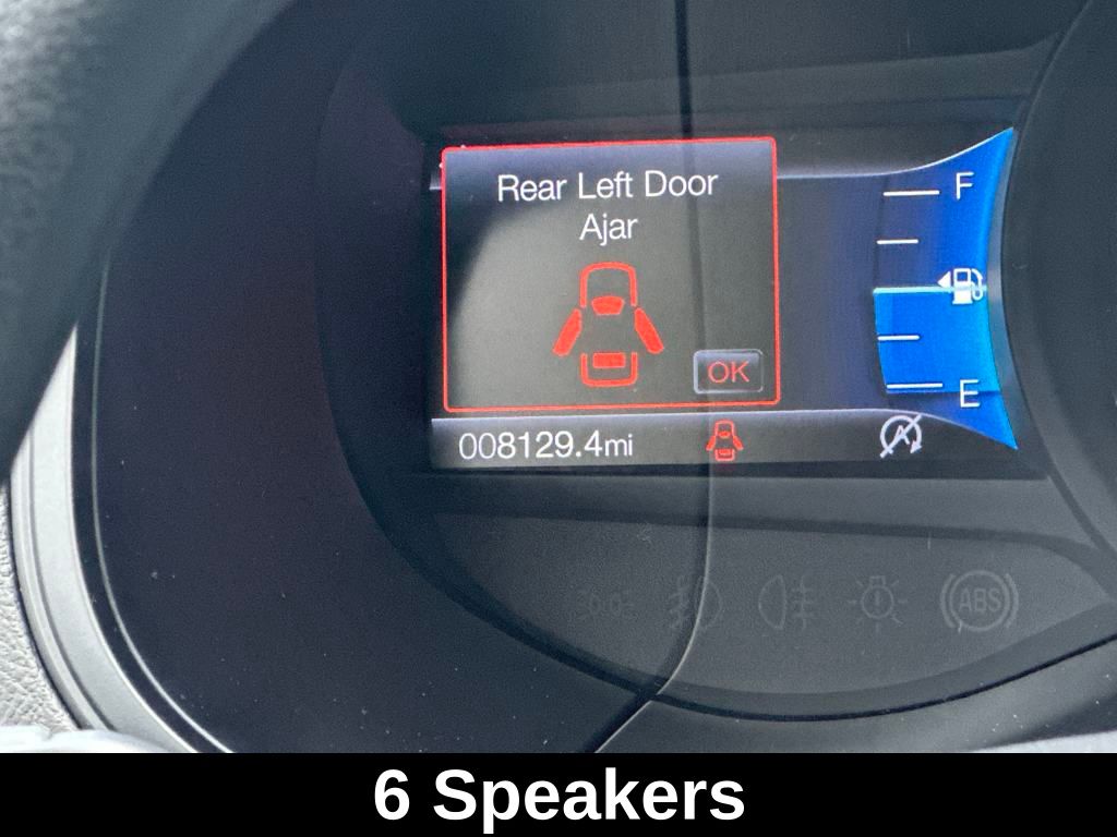 2024 Ford Edge SE photo 10
