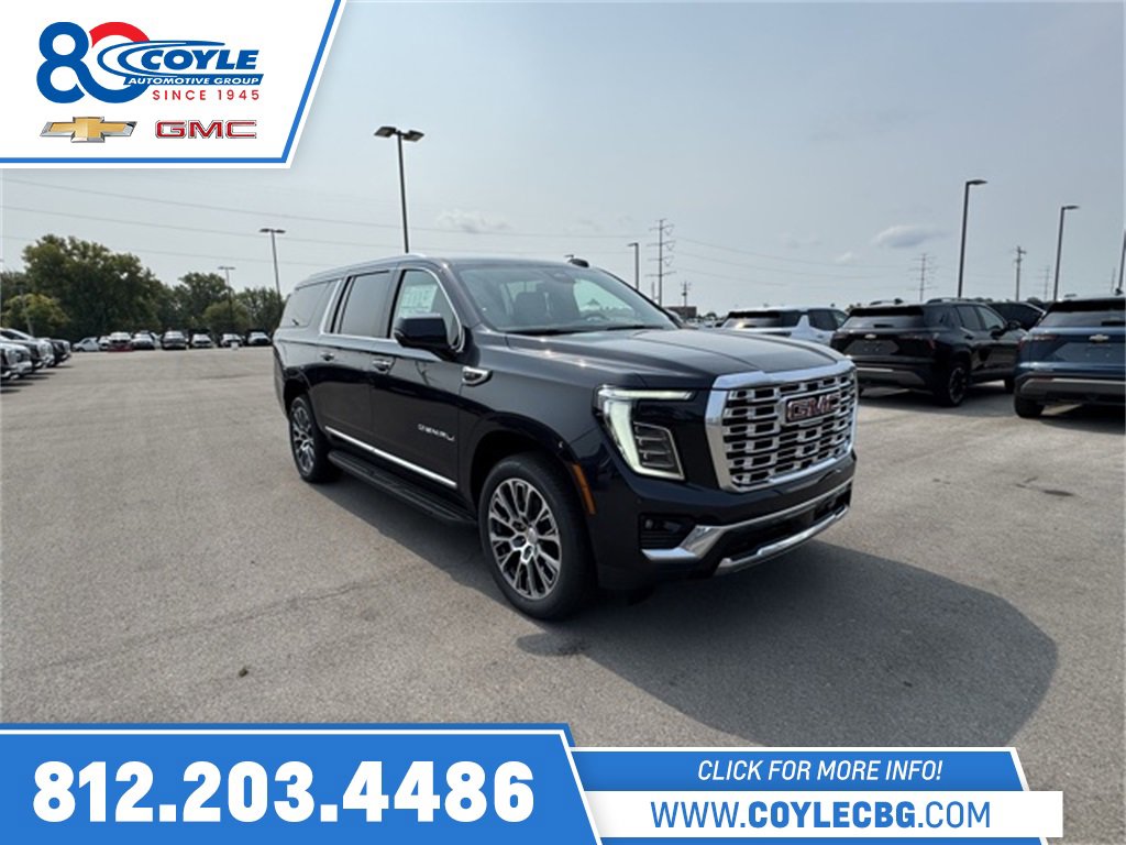 2025 GMC Yukon XL Denali's photo