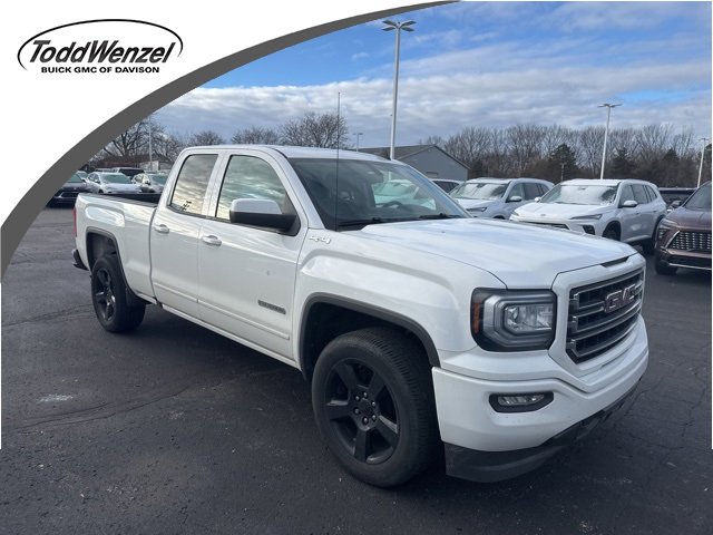 2018 GMC Sierra 1500 Base's photo