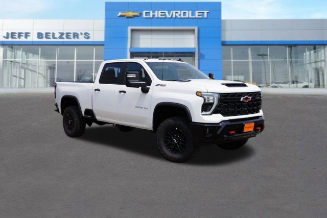 New Chevy Silverado 2500HD for Sale in New Prague, MN