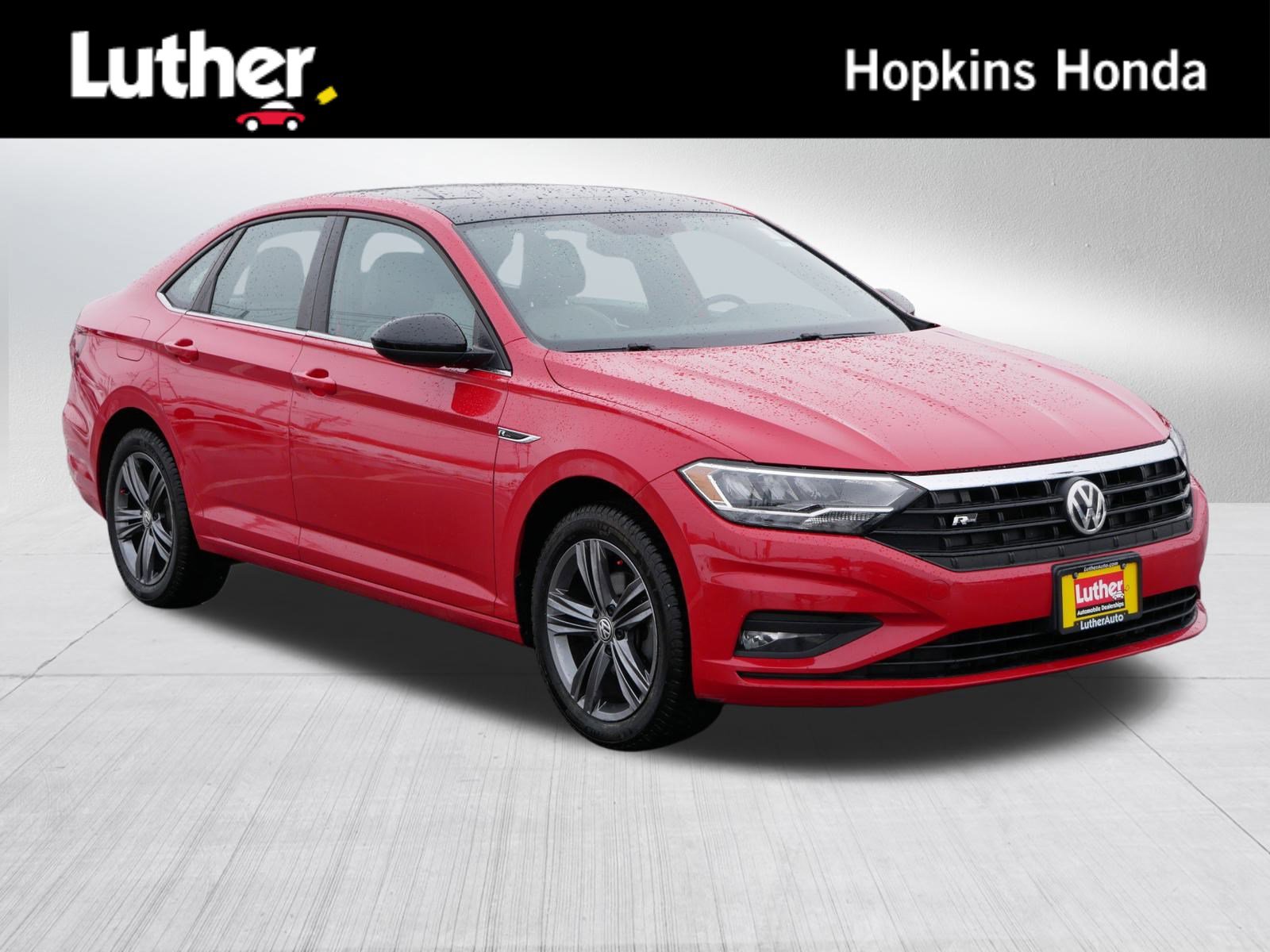 2019 Volkswagen Jetta R-Line