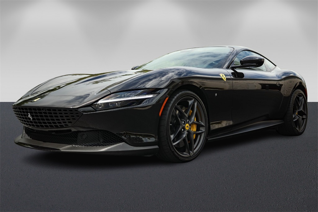 2023 Ferrari Roma Base photo 7