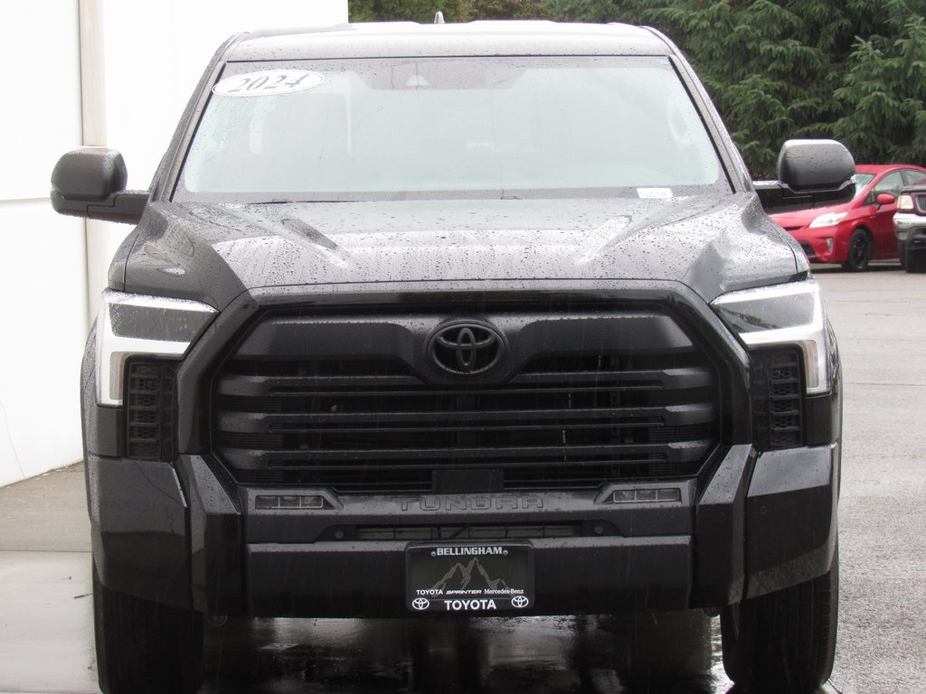 2024 Toyota Tundra SR5 photo 3