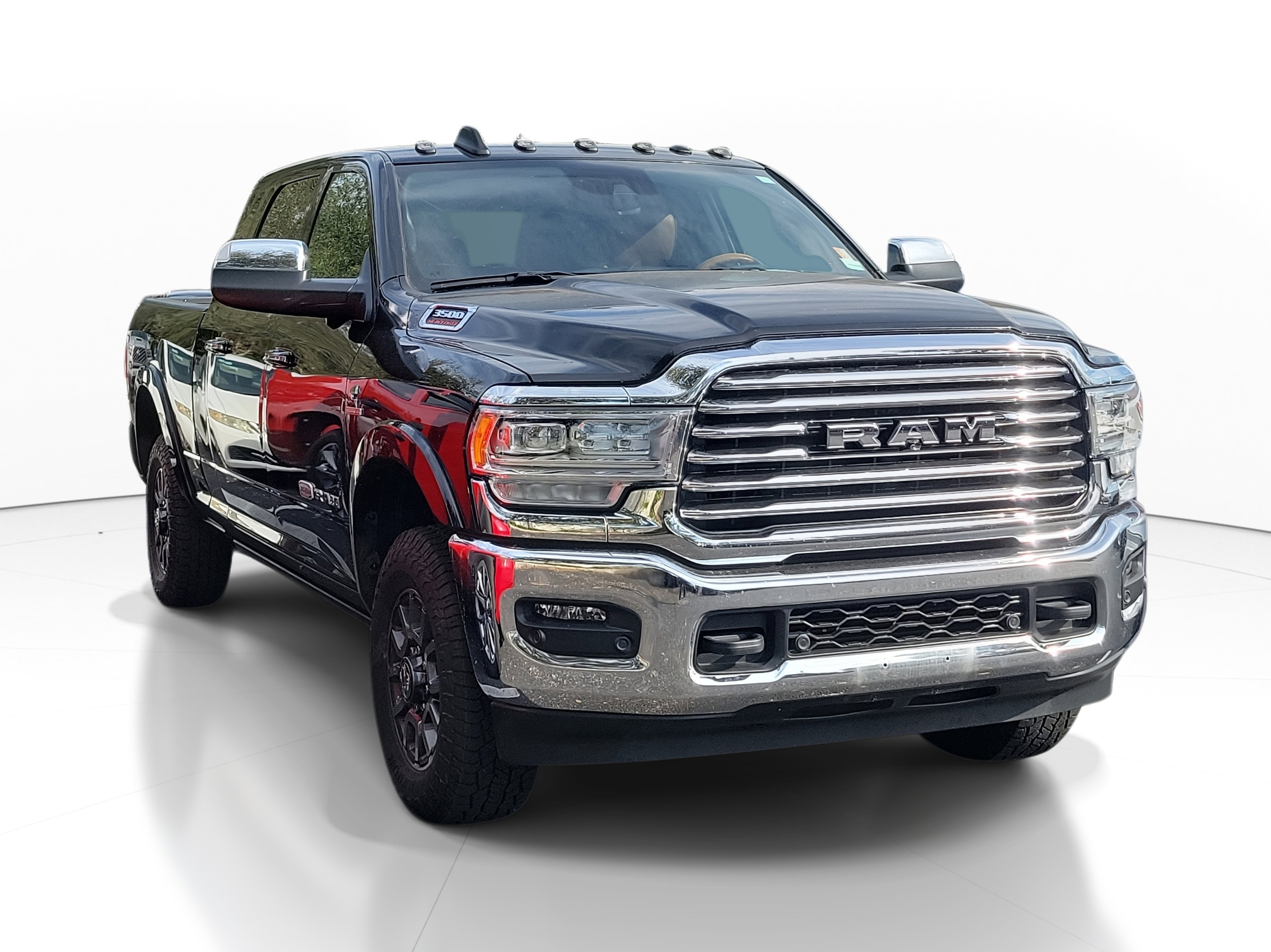 2021 RAM 3500 Longhorn's photo