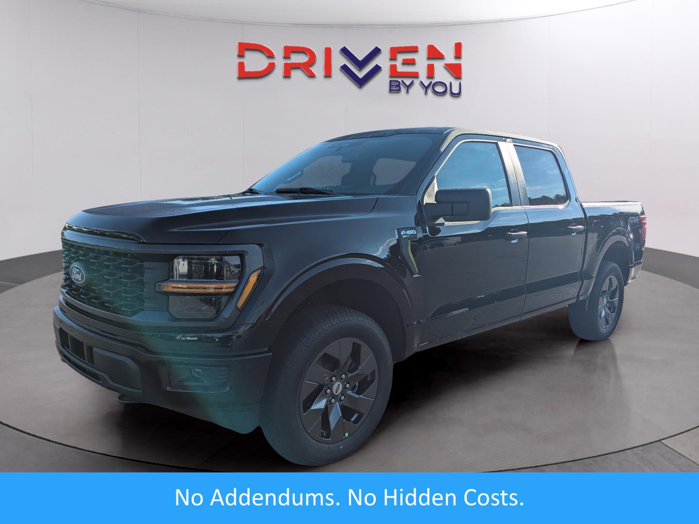 2025 Ford F-150 STX's photo