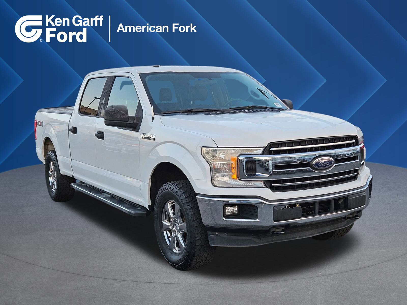 2018 Ford F-150 XLT's photo