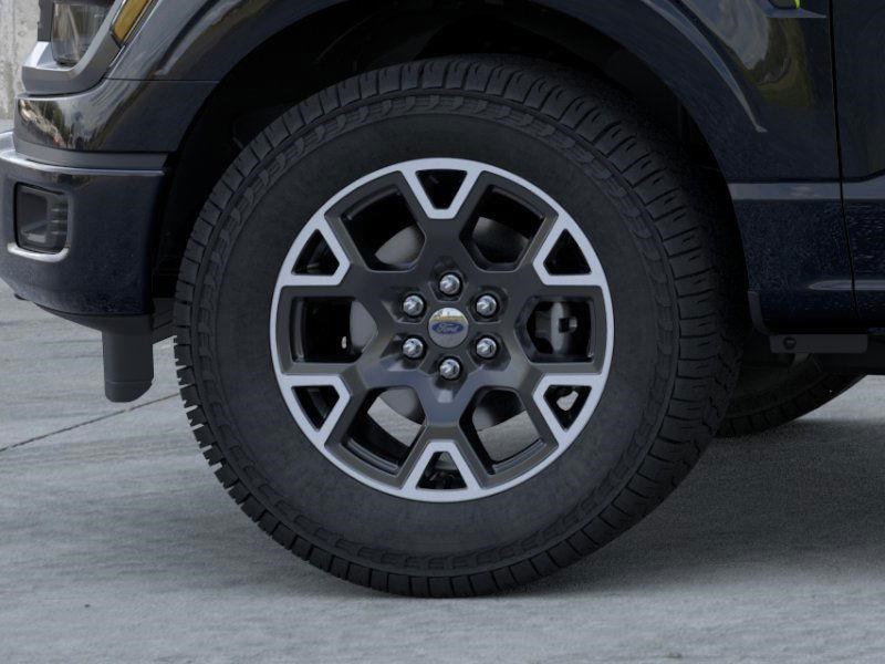 2025 Ford F-150 STX photo 19