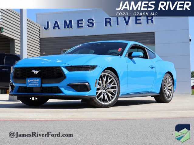 New 2025 Ford Mustang EcoBoost® Premium Fastback Fastback in Ozark