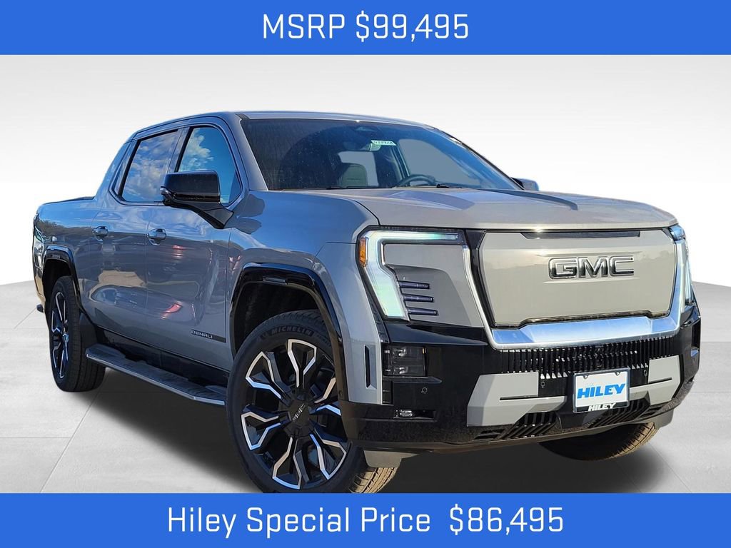 2024 GMC Sierra EV Denali's photo