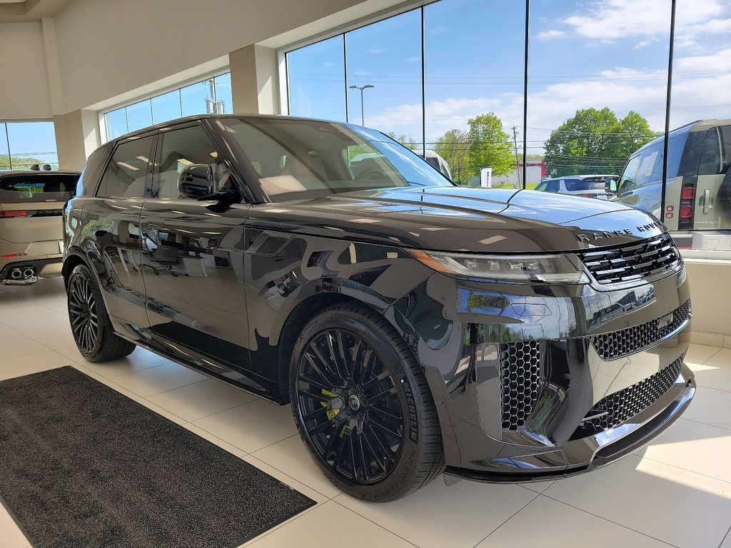 New 2024 Land Rover Range Rover Sport SUV in Eatontown RA197426 Land